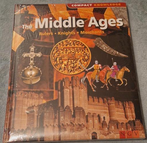 Buy & Sell Lillington Warwick - Photos for The Middle Ages (New Sealed)