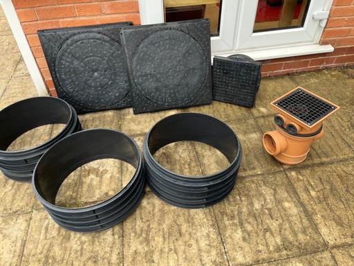 Buy & Sell Woodsetton Dudley - Photos for Drainage parts