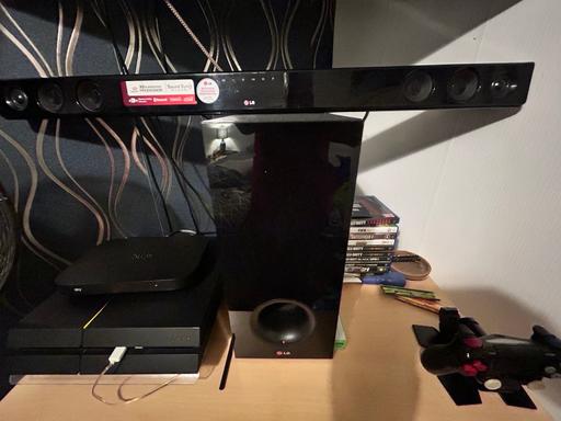 Buy & Sell Yardley Birmingham - Photos for LG Sound bar & bass speaker
