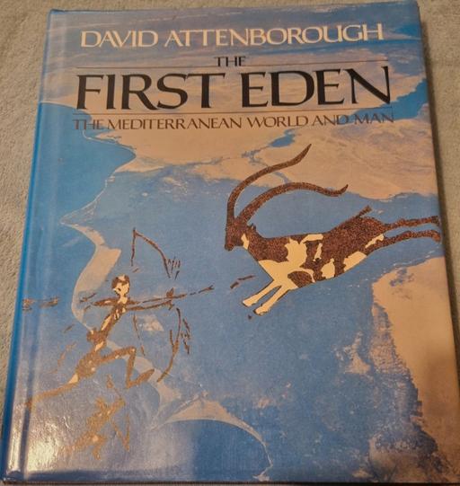 Buy & Sell Lillington Warwick - Photos for David Attenborough The First Eden