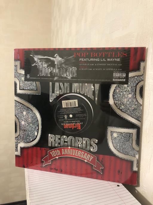 Buy & Sell Bamber Bridge South Ribble - Photos for Birdman & Lil Wayne - Pop Bottles - 12” Vinyl
