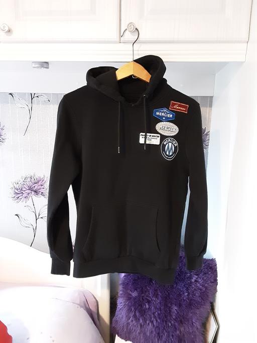 Buy & Sell Rainstorth Rotherham - Photos for Mens Mercier Hooded Top