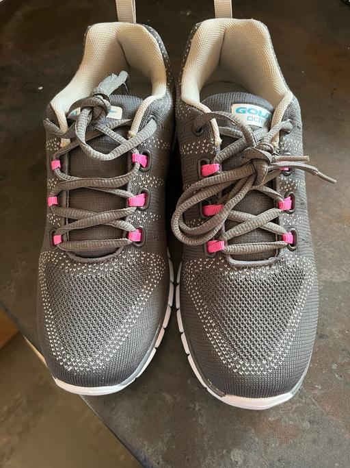 Buy & Sell Weoley Castle Birmingham - Photos for WOMEN’S SIZE 6 GOLA ACTIVE TRAINERS!!