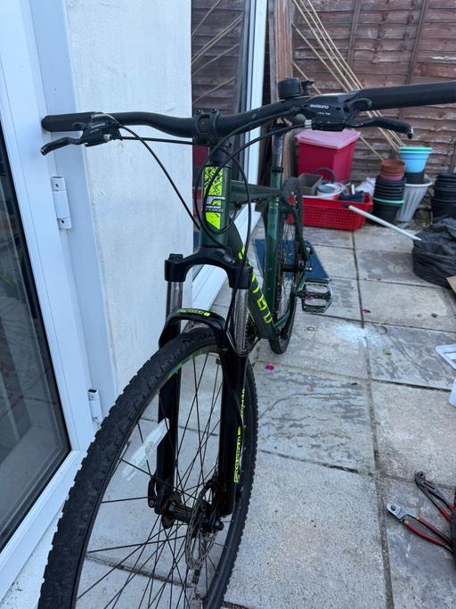 Buy & Sell H M Naval Base Portsmouth - Photos for Carrera men’s bike