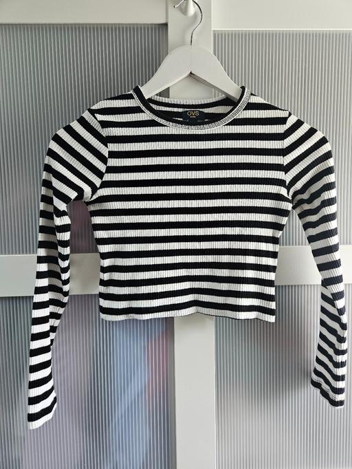Buy & Sell Weston Point Halton - Photos for Age 11-12 OVS KIDS cropped top