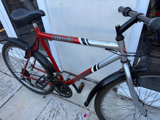 Buy & Sell Alverstoke Gosport - Photos for Atlantic challenge men’s bike