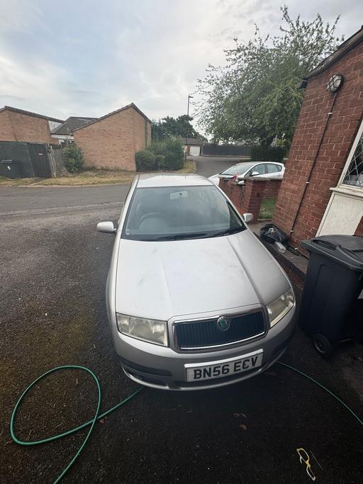 Vehicles Kings Norton Birmingham - Photos for skoda fabia 1.4 82k Miles 06 plate