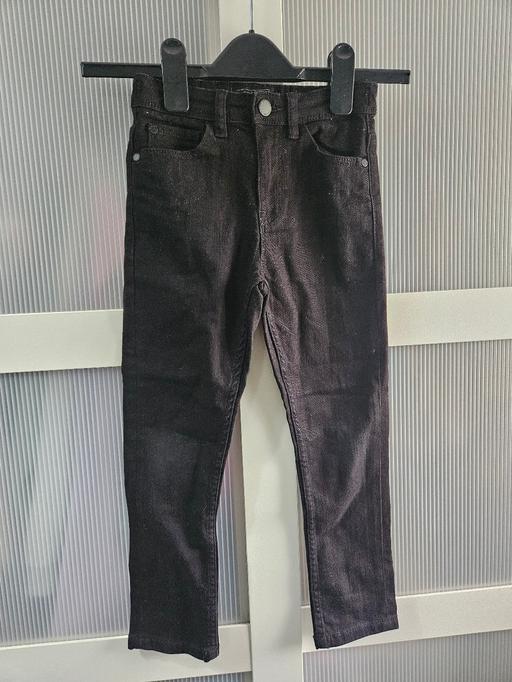 Buy & Sell Weston Point Halton - Photos for Age 6 NEXT black jeans