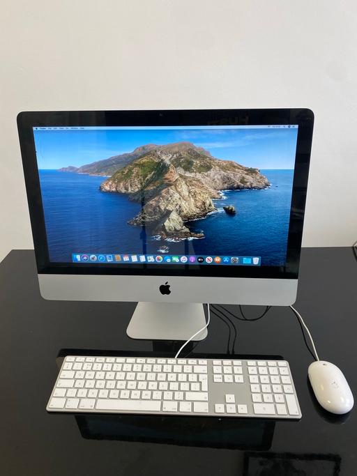 Buy & Sell Cheadle Staffordshire Moorlands - Photos for Apple iMac 21.5” - Catalina