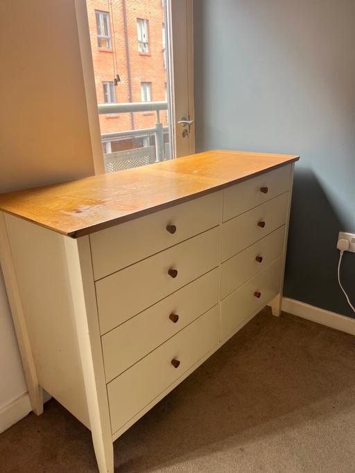 Buy & Sell Boughton Cheshire West and Chester - Photos for Chest of drawers