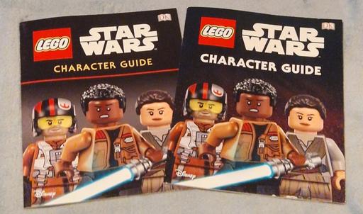 Buy & Sell Lillington Warwick - Photos for Star Wars Character Guides