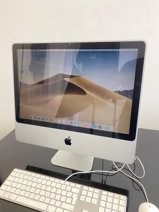 Buy & Sell Denton Tameside - Photos for Apple iMac 20” - Mojave