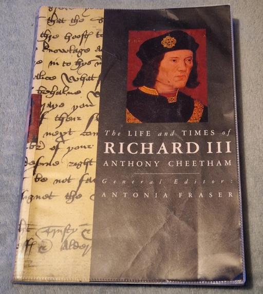 Buy & Sell Lillington Warwick - Photos for The Life And Times Of Richard The Third
