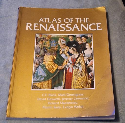Buy & Sell Lillington Warwick - Photos for Atlas Of Renaissance