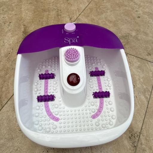 Buy & Sell Dartford Kent - Photos for Senso foot spa