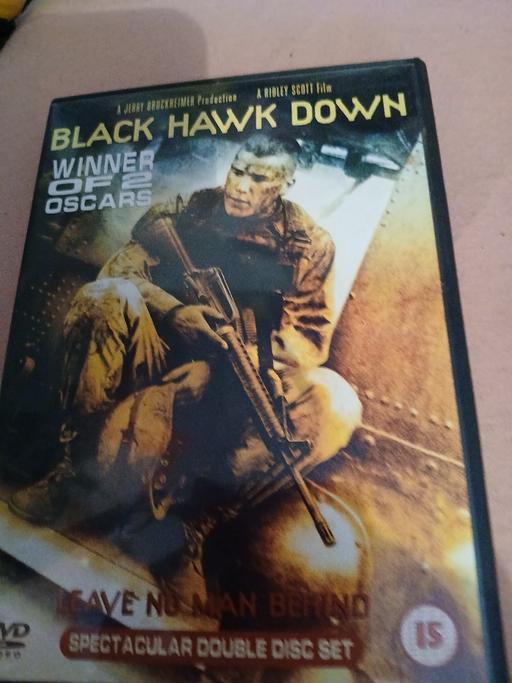 Buy & Sell Netherton Dudley - Photos for black hawk down 2 dvd