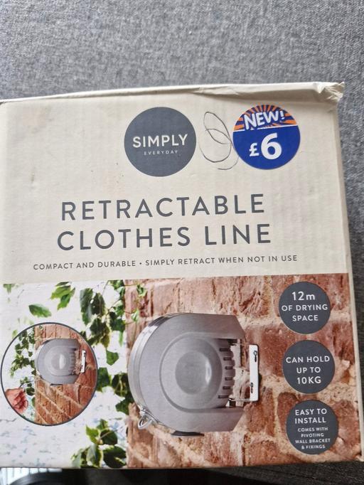 Buy & Sell Sheldon Birmingham - Photos for retractable clothes line