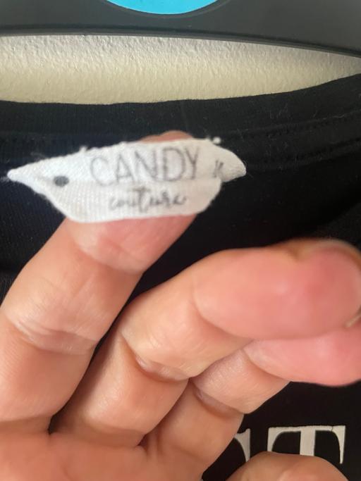 Buy & Sell Ynysddu Caerphilly - Wales - Photos for Candy couture top age 11