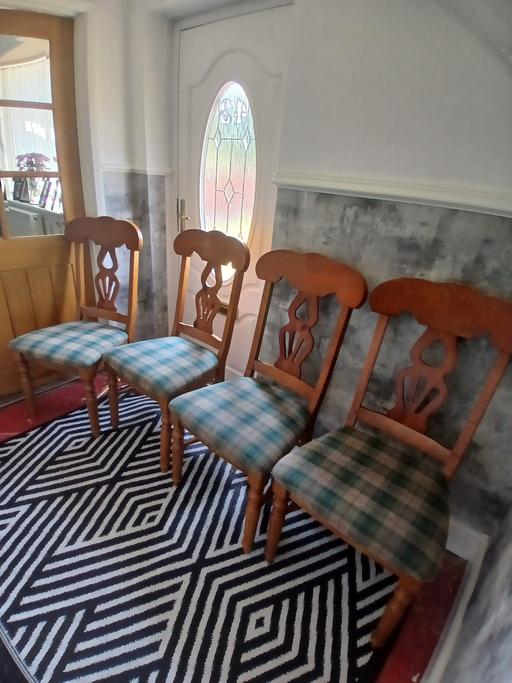 Buy & Sell Hampton-in-Arden Solihull - Photos for 4x dinning chairs