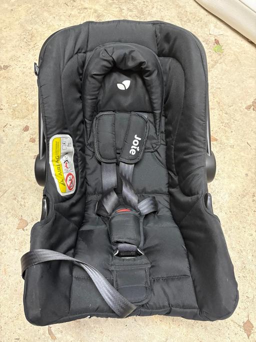 Buy & Sell Barbican Central London - Photos for Joie car seat + isofix base