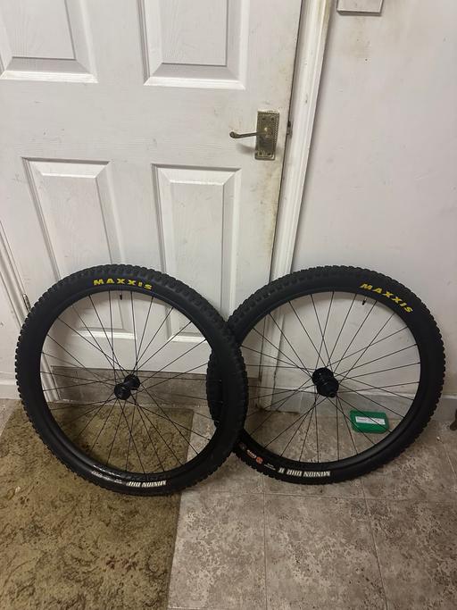 Buy & Sell Pengam Caerphilly - Wales - Photos for Bontrager Comp Line 30 29er wheelset