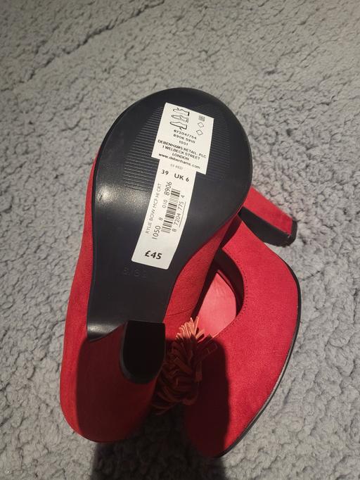 Buy & Sell Tufnell Park North London - Photos for lovely heels new