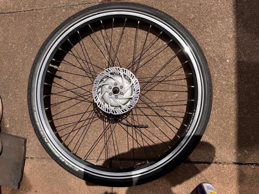 Vehicles Smethwick Sandwell - Photos for Bafang front and back wheeles electric bike