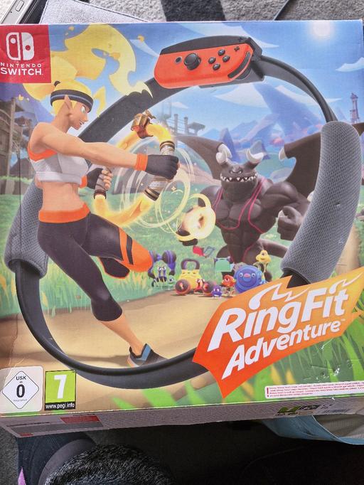 Buy & Sell Sheldon Birmingham - Photos for nintendo switch ring fit adventure