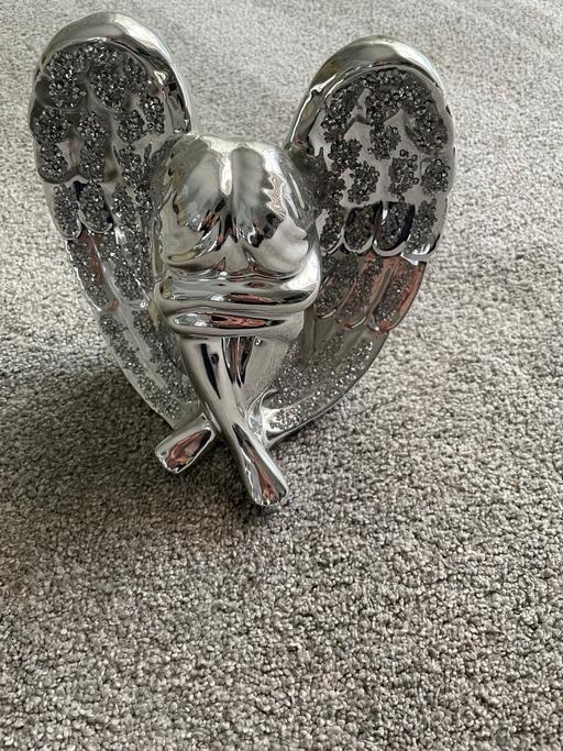 Buy & Sell Rowley Regis Sandwell - Photos for Blingy sitting angel