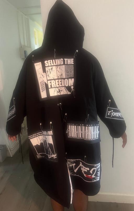 Buy & Sell Maze Hill South East London - Photos for Anime jacket