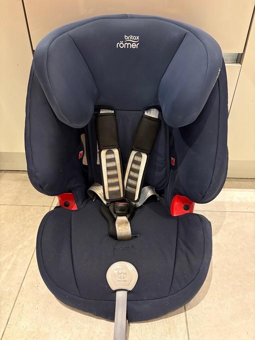 Buy & Sell Barbican Central London - Photos for Britax Romer car seat 9kg-36kg
