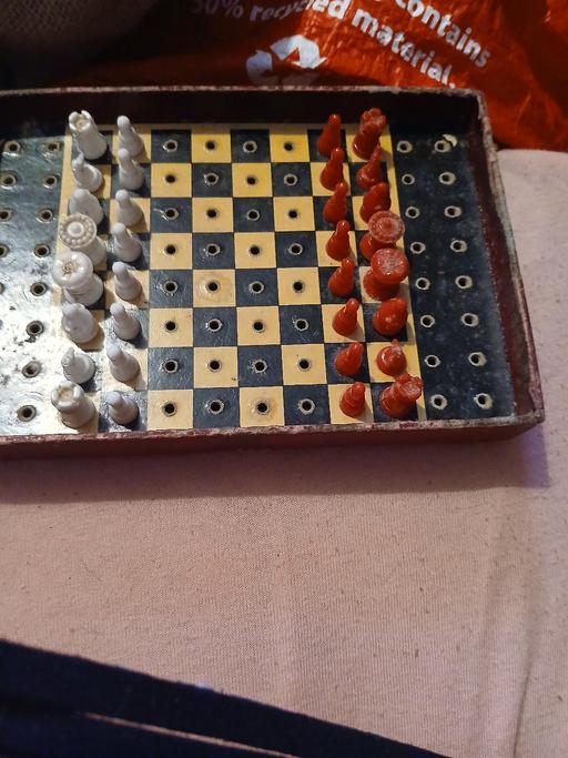 Buy & Sell Netherton Dudley - Photos for small chess set