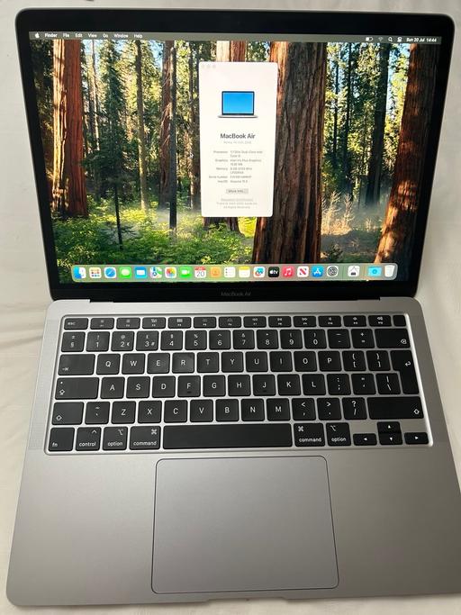 Buy & Sell Croydon Croydon - Photos for Apple MacBook Air 2020, Excellent Condition