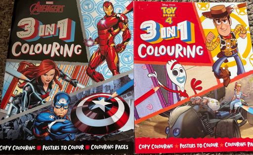 Buy & Sell Leeholme County Durham - Photos for Colouring Books For Sale