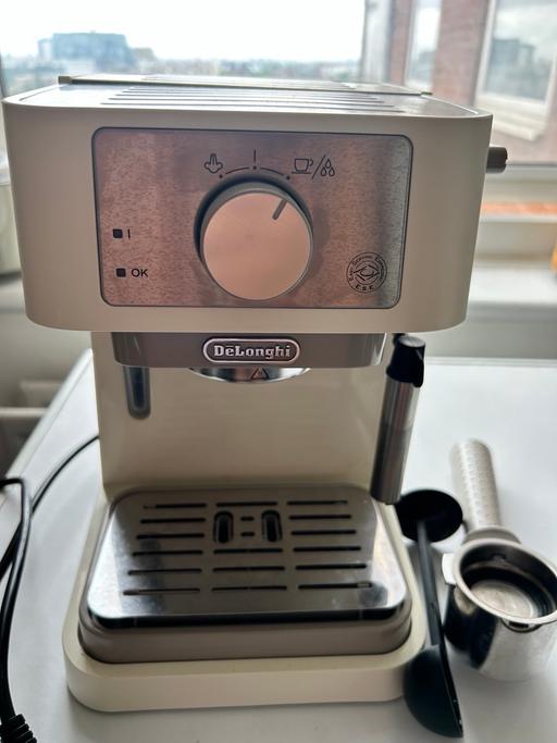 Buy & Sell Kensington and Chelsea Central London - Photos for De'Longhi Manual Coffee Machine Stilosa
