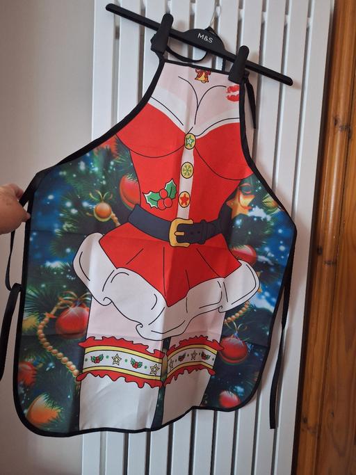 Buy & Sell Ettingshall Park Wolverhampton - Photos for Xmas Apron