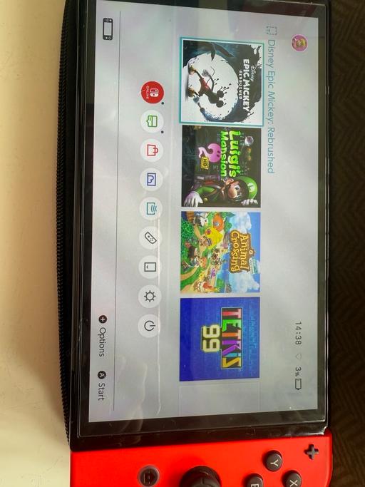 Buy & Sell Woodcross Wolverhampton - Photos for Nintendo switch oled