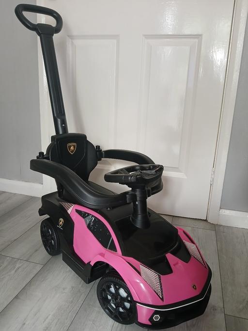 Buy & Sell Brockmoor Dudley - Photos for Lamborghini Car 2-in-1 Ride On