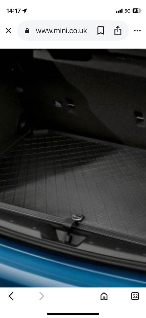 Vehicles Golborne Wigan - Photos for Mini Cooper Rubber Mats (original)