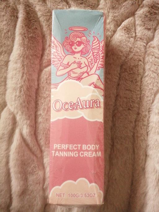 Buy & Sell Heath Town Wolverhampton - Photos for New 100g Oceaura perfect body tanning cream