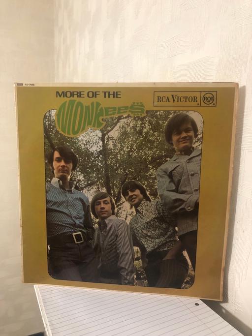 Buy & Sell Bamber Bridge South Ribble - Photos for More of the Monkees - Vinyl Record LP