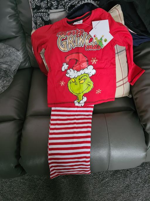 Buy & Sell Yew Tree Estate Sandwell - Photos for Childs pyjamas age 4 -5