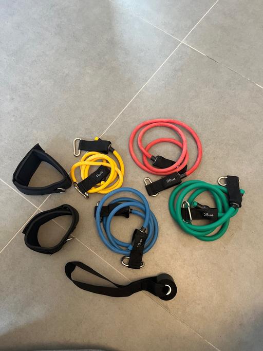 Buy & Sell Friern Barnet North London - Photos for Gym bands