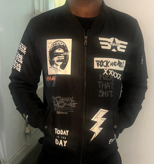 Buy & Sell Kidbrooke South East London - Photos for Rock and roll jacket