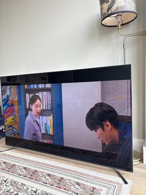 Buy & Sell Merton Park South West London - Photos for Samsung 65 inch tv 2014