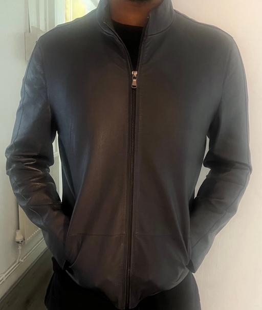 Buy & Sell Kidbrooke South East London - Photos for Leather jacket