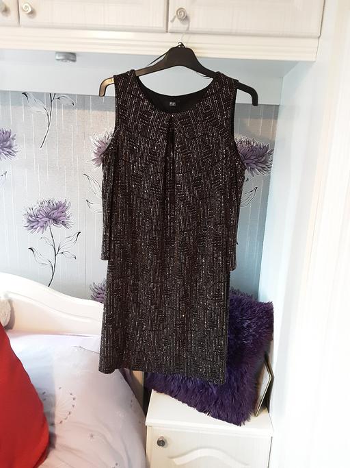 Buy & Sell Rainstorth Rotherham - Photos for Ladies F&F Cold Shoulder Dress