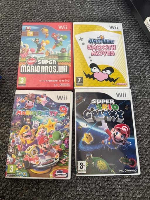 Buy & Sell Bentley Walsall - Photos for Wii Super Mario bundle