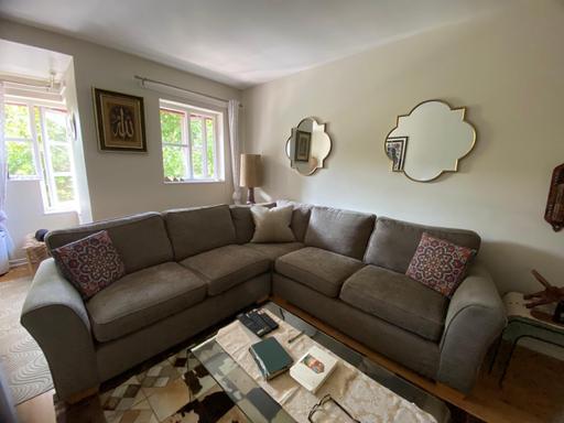 Buy & Sell Frognal North West London - Photos for M&S Corner sofa