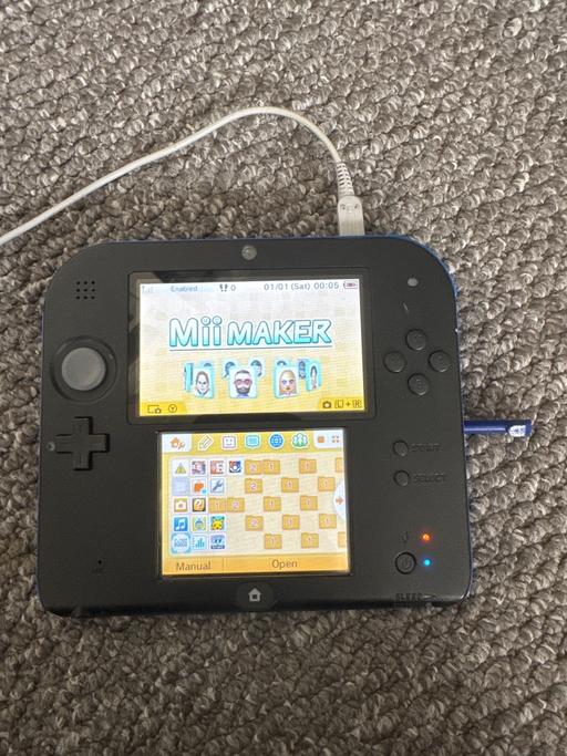 Buy & Sell Bentley Walsall - Photos for Nintendo 2ds with charger and stylus